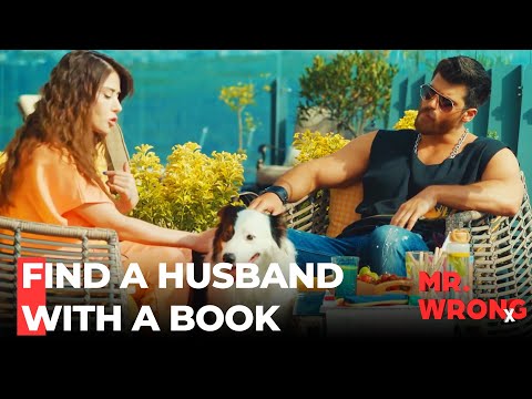 Özgür and Ezgi are Bickering - Mr. Wrong Episode 4