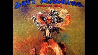 Soft Machine - Hulloder