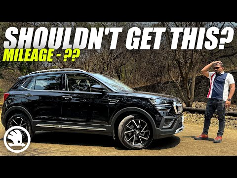 Skoda Kushaq Real world review