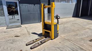 مرفاع شوكي Jungheinrich EJC12 | صورة 4 - Machineryline