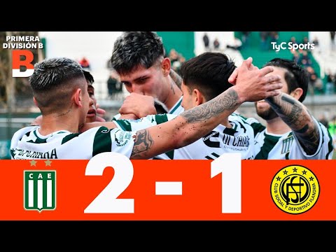 Excursionistas 2-1 Flandria | Primera División B | Fecha 6 (Clausura)