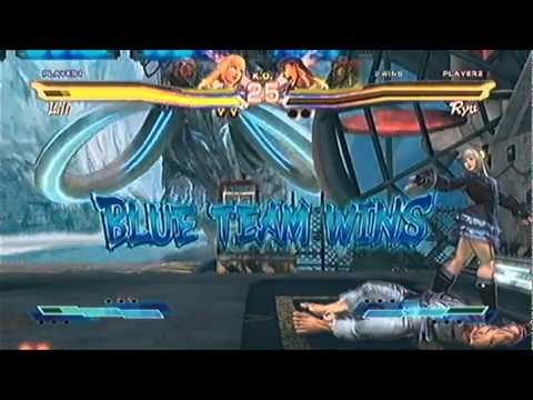 CryoPlasma (RA/LI) vs Duggish (OG/RY) - SFxT - Thursday Night Fights at GameClucks - GCFGL Week Two