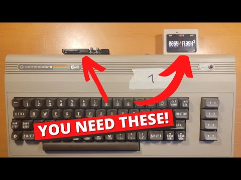 C64 EasyFlash
