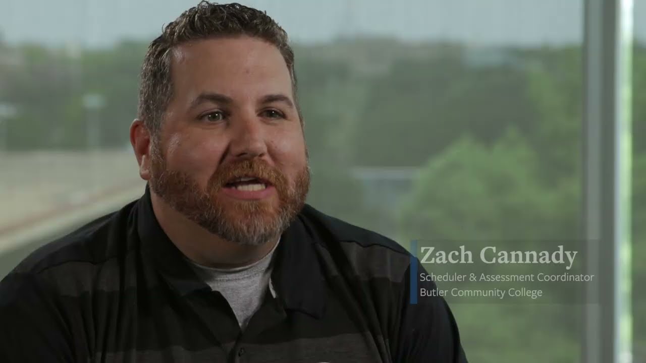 Simplified Academic Course Scheduling by Eliminating Spreadsheets at @ButlerYT ​ | Ad Astra