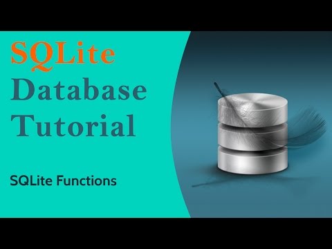 SQLite Basics | SQLite tutorial for beginners SQLite Intro