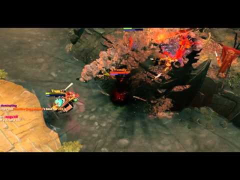 dota 2 Awesome To The Max - SF part - Version 2