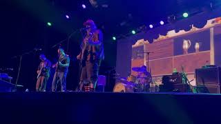 Pinback "Soaked" Nov 14 2024 The Bellwether LA CA