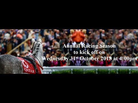 1st Race meeting of Season 2018 /2019