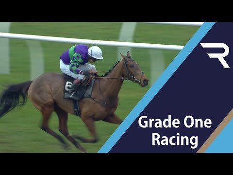 2019 Betway Challow Novices' Hurdle (Grade 1) - Racing TV