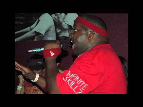 Infinite Skillz - Man Down