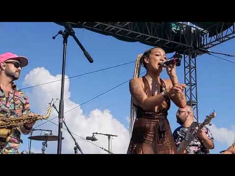 Hirie - King Without a Crown, live CTTS2021