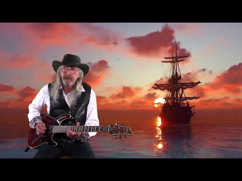 Sailing Home (Guitar instrumental)