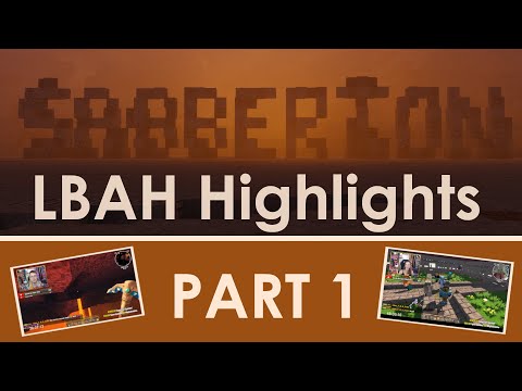 Sabberton LBAH Highlights Part 1 🏰 | Nevio