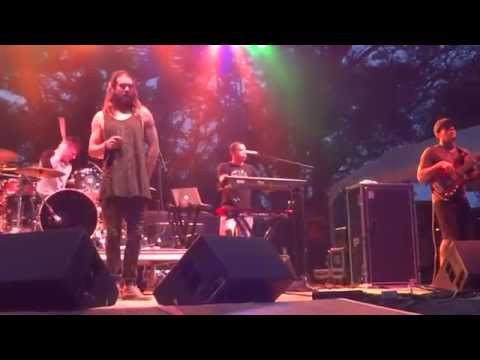 Blazefest 2014 Dirty Heads My Sweet Summer Niceville Florida 05 / 24 / 2014