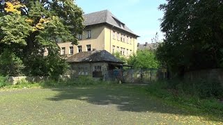 preview picture of video 'Soest Verlassene Orte (Lost Places Urbex) belgische Kaserne 04.09.2014'
