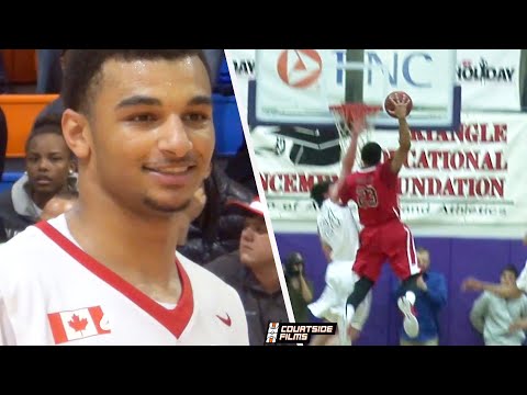 JAMAL MURRAY High School Highlights! Denver Nuggets PG is a SAVAGE!