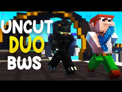 Winning the Hypixel Bedwars Tournament | Uncut Games #2