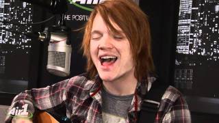 Air1 - Aaron Gillespie &quot;I Will Worship You&quot; LIVE