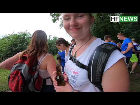 2  Ilzer Bierkistenlauf - After Movie #two: Die Trinkstationen