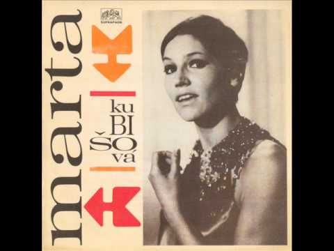Marta Kubišová - Deset schodů (Alfa 1963)