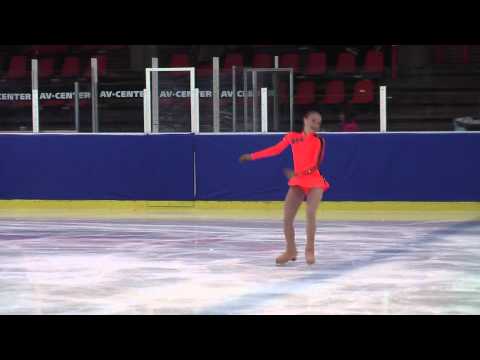 HSK-Cup 2012 - Cecilie Kongsbak Dreier