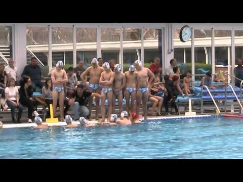 Wp CADETE (2ªFase) Real Canoe N.C. -  CNW Majadahonda 10/04/2016  (3ºcuarto)