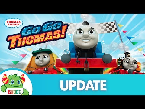 Thomas & Friends: Go Go Thomas का वीडियो