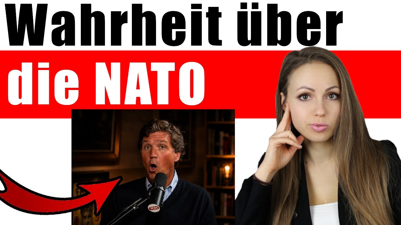 Tucker Carlson: DAS ist die wahre größte LÜGE der Geschichte!