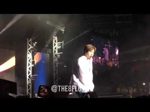 180221 Good Timing - B1A4 #STARGRAMinSG