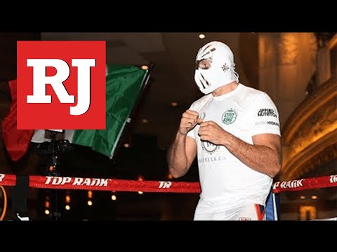 Tyson Fury Otto Wallin open workout highlights