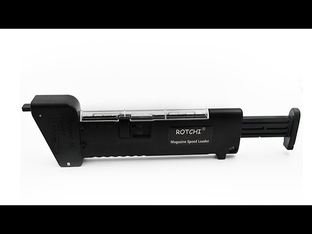 Magazine Speed Loader for 7.62 x 39mm 6002 AK47