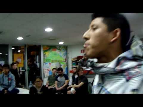 K.OS vs HOODINI vs DANGER - OCTAVOS // REVENGE INDIVIDUAL