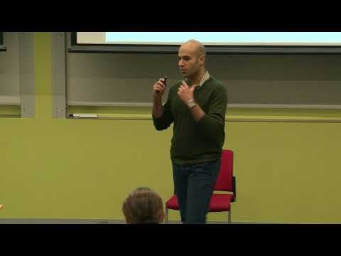 Exposure 2017 - Samin Aref presents 'Taming Computational Complexity'