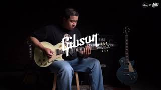 Video thumbnail for รีวิวเสียง | Gibson Les Paul Standard 50s Plain Top by musicconceptthailand