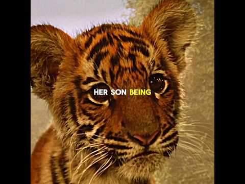 The Tiger Who Refused to Fight His Own Brother