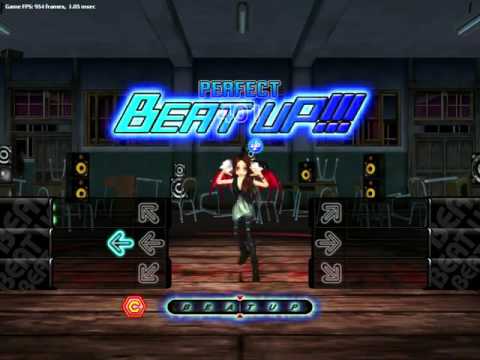 Audition PVS [Beat Up] Krewella - Party Monster lvl 4