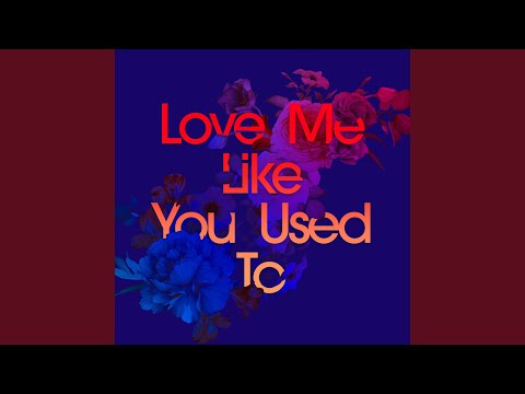 Kaskade Love Me Like You Used To Feat Cecilia Gault