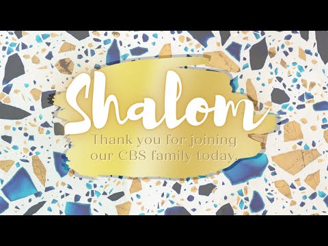 Kabbalat Shabbat Service 10/28/22