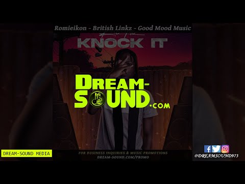 Kacique - Knock It (Raw) [Beat Zinc Fence Riddim]