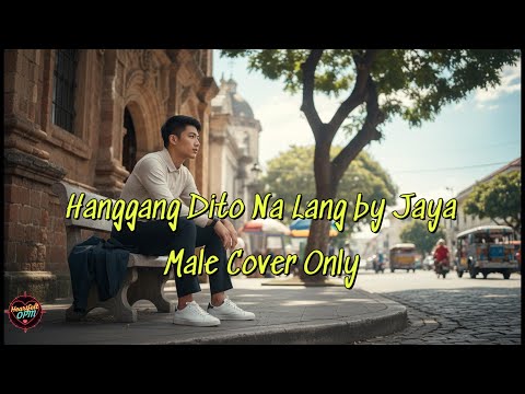 Hanggang Dito Na Lang Male Cover