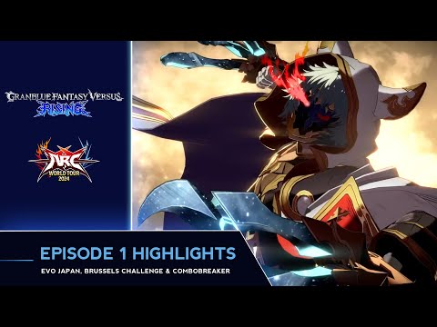 ARC WORLD TOUR 2024 Qualifiers - EPISODE 1