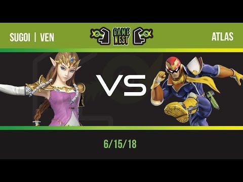 Smash It Up 108: Sugoi | Ven vs Atlas