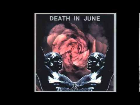 Death in June - God's Golden Sperm