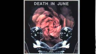 Death in June - God's Golden Sperm