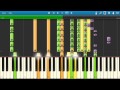 Hilary Duff - So Yesterday - Piano Tutorial ...