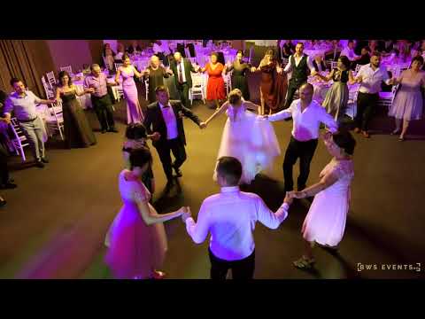 Prezentare macara 1 – by BWS events
