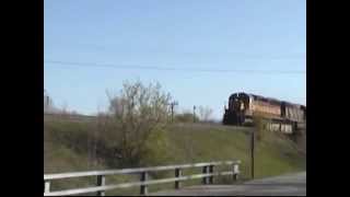preview picture of video 'WC 7495 CN 9549 4-26-06 Suamico, WI'