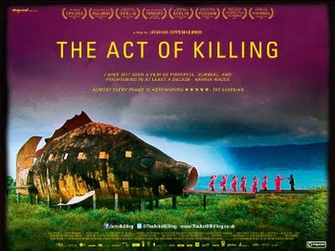 The Act Of Killing (2012) Official Trailer