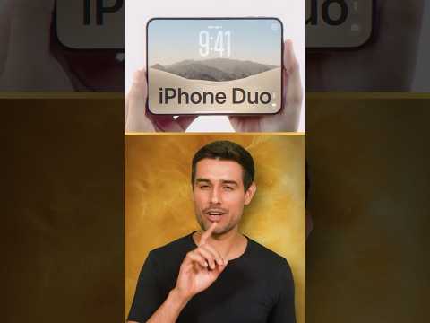 Don't Buy the New iPhone Duo! ⚠️