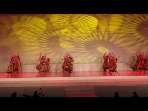 Lehakat Kalanit - Or Ha'Macabim - 32º Festival Carmel